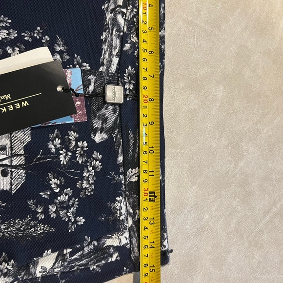 🤍💙Max Mara Adatto Trousers Ultramarine💙🤍 - Picture 8 of 8